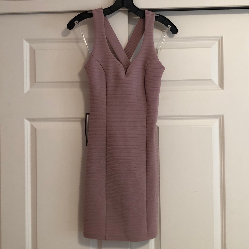 Trixxi clothing company core social juniors dress